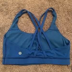Lululemon Strappy Bra